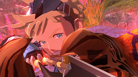 画像集#004のサムネイル/「モンスターハンターストーリーズ2 ～破滅の翼～」の最新PV公開。リリアとリヴェルトが前作に引き続いて登場