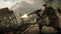 Sniper Elite 4