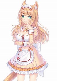 画像集#006のサムネイル/PS4/Switch「ネコぱらVol.4 ネコとパティシエのノエル」の発売日が12月22日に決定。ニンテンドーeショップでは20％オフの予約受付がスタート