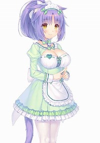 画像集#007のサムネイル/PS4/Switch「ネコぱらVol.4 ネコとパティシエのノエル」の発売日が12月22日に決定。ニンテンドーeショップでは20％オフの予約受付がスタート