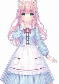 画像集#009のサムネイル/PS4/Switch「ネコぱらVol.4 ネコとパティシエのノエル」の発売日が12月22日に決定。ニンテンドーeショップでは20％オフの予約受付がスタート
