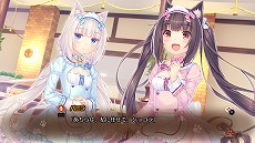 画像集#010のサムネイル/PS4/Switch「ネコぱらVol.4 ネコとパティシエのノエル」の発売日が12月22日に決定。ニンテンドーeショップでは20％オフの予約受付がスタート