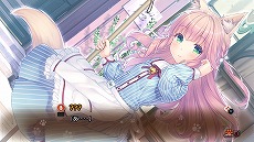 画像集#014のサムネイル/PS4/Switch「ネコぱらVol.4 ネコとパティシエのノエル」の発売日が12月22日に決定。ニンテンドーeショップでは20％オフの予約受付がスタート