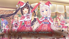 画像集#015のサムネイル/PS4/Switch「ネコぱらVol.4 ネコとパティシエのノエル」の発売日が12月22日に決定。ニンテンドーeショップでは20％オフの予約受付がスタート