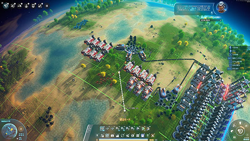 画像ギャラリー No.002のサムネイル画像 / 「Dyson Sphere Program」，日本語を含む多言語アップデートを配信。声優の宇垣秀成さんが担当するガイド音声も登場