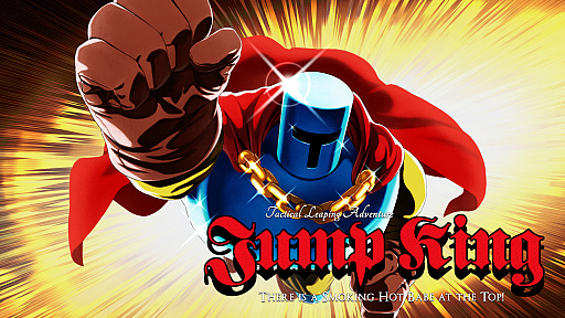 TGS 2020PS4/SwitchեȡJump Kingפ1217ȯ䡣⤵36ʳѲ른פȤʤĥ륢