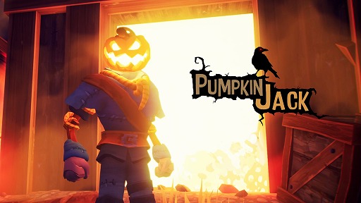 3D󥲡Pumpkin JackסPC/SwitchǤȯ