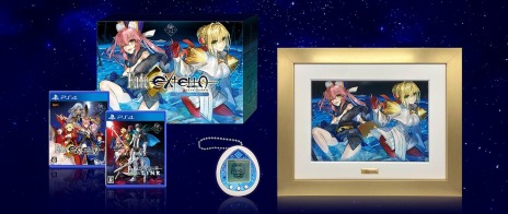 Fate/EXTRAץ꡼10ǯǰFate/EXTELLA Celebration BOXפ2021ǯ211ȯ䡣Х֤Ƥäפ°