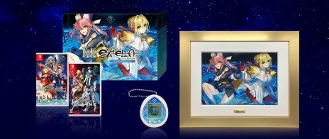 Fate/EXTRAץ꡼10ǯǰFate/EXTELLA Celebration BOXפ2021ǯ211ȯ䡣Х֤Ƥäפ°