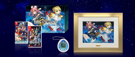 ꡼10ǯǰθʡFate/EXTELLA Celebration BOXפȯ䡣ޤäܥǥΡ֤Ƥäפ°