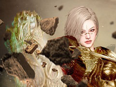 「オーディン：ヴァルハラ・ライジング」，陣形崩しに特化した近接クラス「デストロイヤー」のトレイラーを公開