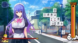 ꡼ǿPretty Girls Mahjong Solitaire [BLUE]פSteamۿϡ5ͤãƥǶ礦