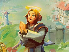 神としてプレイし,人々に影響力を及ぼしていく「Fata Deum - The God Sim」,早期アクセス版をSteamやEpic Games Storeなどでリリース