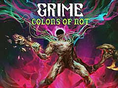 Grimeפ̵緿DLCGrime: Color of Rotۿϡ꡼̤ʤ顤󥷥塼޵Ǥγȯ餫