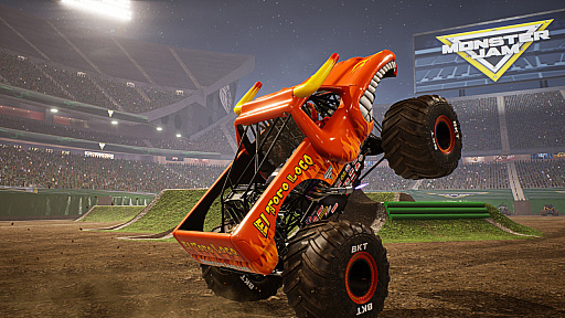 SwitchѥեȡMonster Jam Steel Titansפۿ󥹥ȥåǷ륢ꥫ⡼硼θ褦