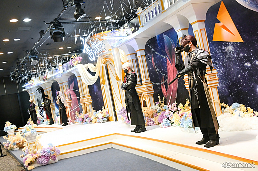 画像ギャラリー No.003のサムネイル画像 / 近っ！　美っ！　「恋と深空」公式コスプレイヤーとの交流で言葉と記憶を失くした2周年スペシャルイベントをレポート