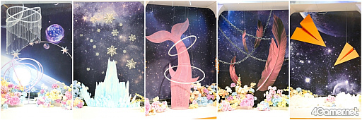 画像ギャラリー No.005のサムネイル画像 / 近っ！　美っ！　「恋と深空」公式コスプレイヤーとの交流で言葉と記憶を失くした2周年スペシャルイベントをレポート