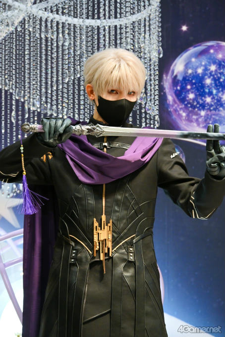 画像ギャラリー No.027のサムネイル画像 / 近っ！　美っ！　「恋と深空」公式コスプレイヤーとの交流で言葉と記憶を失くした2周年スペシャルイベントをレポート