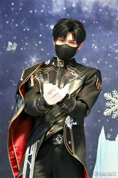 画像ギャラリー No.031のサムネイル画像 / 近っ！　美っ！　「恋と深空」公式コスプレイヤーとの交流で言葉と記憶を失くした2周年スペシャルイベントをレポート