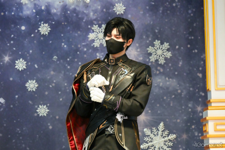 画像ギャラリー No.032のサムネイル画像 / 近っ！　美っ！　「恋と深空」公式コスプレイヤーとの交流で言葉と記憶を失くした2周年スペシャルイベントをレポート