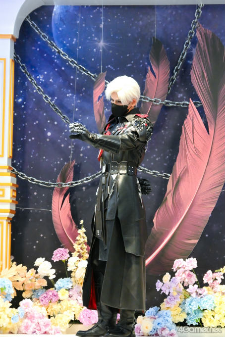 画像ギャラリー No.038のサムネイル画像 / 近っ！　美っ！　「恋と深空」公式コスプレイヤーとの交流で言葉と記憶を失くした2周年スペシャルイベントをレポート