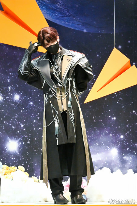 画像ギャラリー No.042のサムネイル画像 / 近っ！　美っ！　「恋と深空」公式コスプレイヤーとの交流で言葉と記憶を失くした2周年スペシャルイベントをレポート