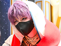 近っ! 美っ! 「恋と深空」公式コスプレイヤーとの交流で言葉と記憶を失くした2周年スペシャルイベントをレポート