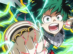 「僕のヒーローアカデミア ULTRA IMPACT」が2021年にリリース。Android端末を対象としたCBTの実施も決定,参加申込みを受け付け中