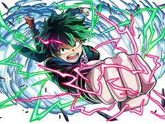 アプリ「僕のヒーローアカデミア ULTRA IMPACT」が配信開始。ヒーローの“個性”を伸ばしてヴィランの野望に立ち向かえ