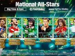 スマホゲームのセルラン分析（2026年9月17日〜9月23日）。今週の1位は「eFootball」。東南アジアにおける4月〜6月の収益ランキングも