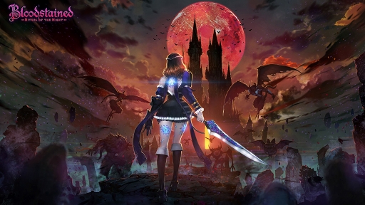 ޥǡBloodstained: Ritual of the NightפܤǤΥ꡼12桤ʤ1220ߡϿդ