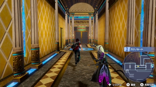 ���������꡼ No.031�Υ���ͥ������ / Switch�ѿ���ɥ٥���㡼�֥Хǥ��ߥå����BOND�פ�Ҳ�2���ȤΥХǥ����ܺ���������Ԥ������ޤ��ޤʻ�����褷�褦