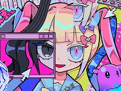「NEEDY GIRL OVERDOSE」のオンラインくじ,本日発売。寺田てら氏や3774.氏など,人気絵師のイラスト使用した新作グッズが登場