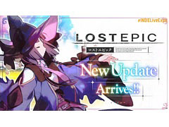 LOST EPICס緿åץǡ1.3.0Ƥƻȿܡɤɲä졤饹ܥޤǥץ쥤ǽ