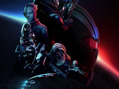 ޥեȥ꡼3ʤ4KޥǡMass Effect Legendary EditionפȯɽPC/PS4/Xbox One2021ǯȯ