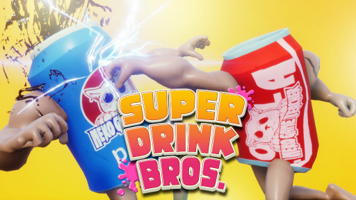 SUPER DRINK BROS.פ8ƥեȼݡɤо