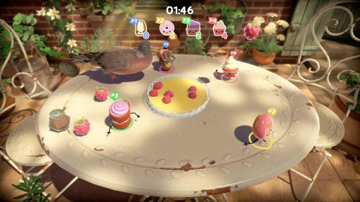 Cake BashʥХåˡפPS4/SwitchǤ꡼No.1ĤХȥ롦ѡƥ