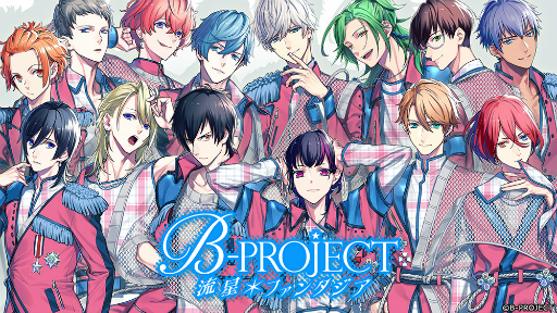 B-PROJECT2nd ХB with Uɤ1117ȯ