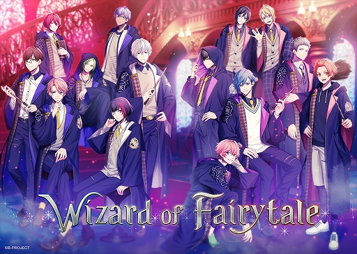 B-PROJECTסˡѳعˤWizard of FairytaleɤߥȤ