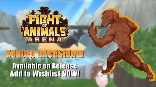 Fight of Animals:Arenaפ˿եȥաåեɡɤꥹޥ塼ɲ