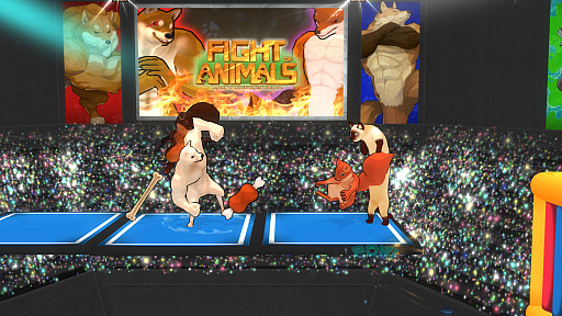 Fight of Animals:ArenaסSteam꡼İɥޥåưʪãñǮƮ򷫤깭Ʈ