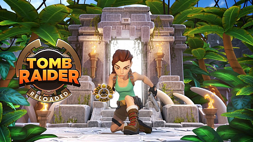 ȥ쥤꡼ǿȤʤ륹ޥۥץTomb Raider Reloadedסۿ