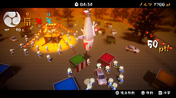 シャークコプター VS 盆踊りゾンビ