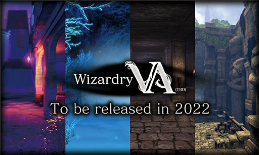 RPGWizardry VAʲˡפ2022ǯ˥꡼ͽꡣTwitter俷PV