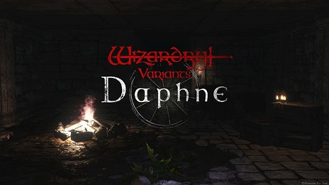  No.007Υͥ / СȡåɥإåɻȲ ᤬Wizardry礦Wizardry Variants DaphneפθȤ̵