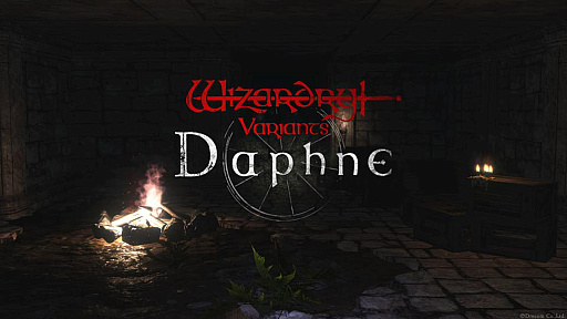  No.001Υͥ / Wizardry Variants DaphneפϤWizǡȥ󥸥RPGƤΤˤϱʤȤäPR