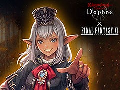 「Wizardry Variants Daphne」×「ファイナルファンタジーXI」のコラボイベントが本日開幕。プリッシュ，イロハ，ザイドが冒険者として参戦