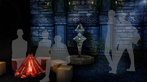 画像ギャラリー No.004のサムネイル画像 / 「Wizardry Variants Daphne」,東京ゲームショウ2026の出展内容が一部公開に。ダンジョンでの冒険を体感できる大型展示やフォトスポットを用意
