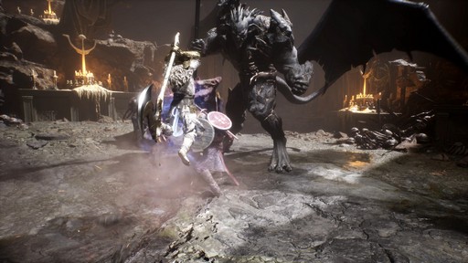 画像ギャラリー No.005のサムネイル画像 / ［インタビュー］CBT後に2万6000字以上の超ボリューム開発者ノートを公開した「Chrono Odyssey」。発表の意図と今後について開発者に聞いた