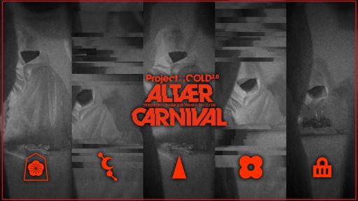 ǥ˻İԤȤƲ롣ADVProject:;COLD case.674 ALT&#198;R CARNIVALסեꥢǤۿ